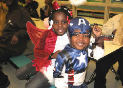 Halloween Family Night